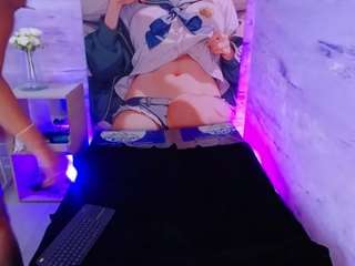 Live webcam model nataly-campbell on Soda Cams