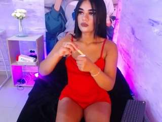 Live webcam model nataly-campbell on Soda Cams