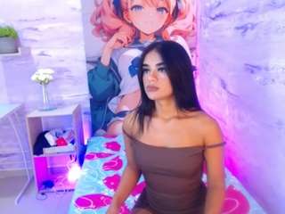 Live webcam model nataly-campbell on Soda Cams
