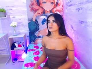 Live webcam model nataly-campbell on Soda Cams