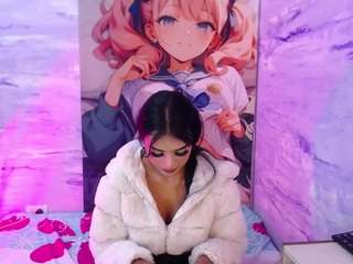Live cam show with Nataly-Campbell