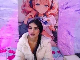 Live cam show with Nataly-Campbell