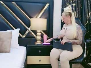 SophieWinslow live webcam show