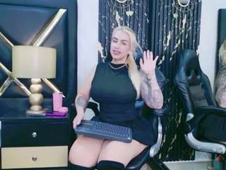 SophieWinslow live webcam show