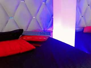 aithana-blaze webcam