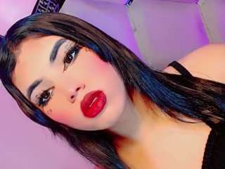 aithana-blaze webcam