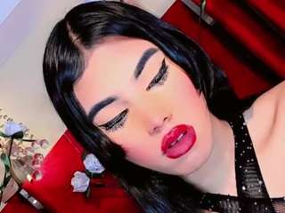 aithana-blaze webcam