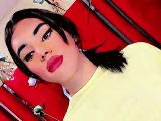 aithana-blaze webcam