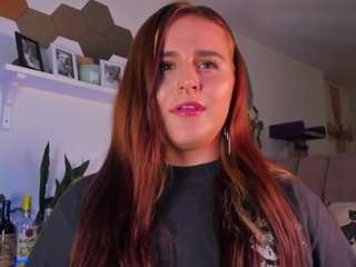 evyorange1 Live Webcam on CamSoda