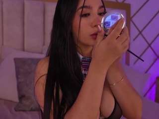 lyrabellini live webcam show
