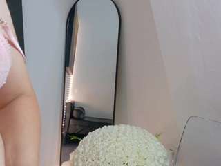 Biancka live webcam show