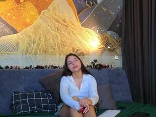 danielacrystal webcam model