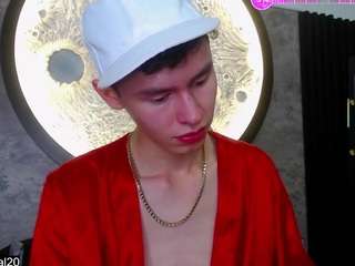 deivid-oficial20 webcam model