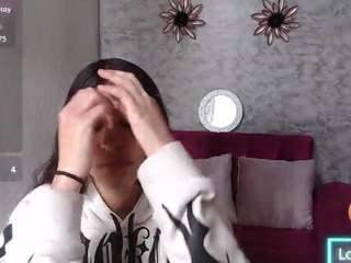 Evagirl69's cam show statistics and live stream