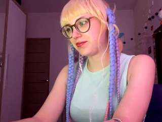 rebecamurty Live Webcam on CamSoda