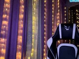 stephaniaaherns Live Webcam on CamSoda