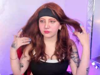 fiorella-ricci's CamSoda show and profile