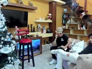 Live webcam model the-nigthpassion on Soda Cams