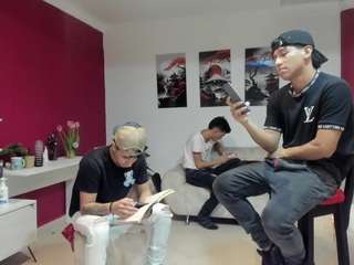 the-nigthpassion's CamSoda show and profile