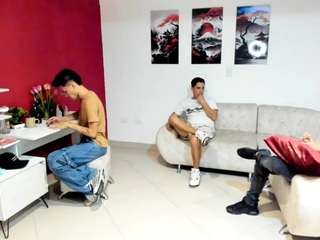 the-nigthpassion's CamSoda show and profile