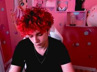 blaizvok's CamSoda show and profile