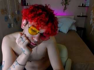 blaizvok webcam model