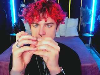 blaizvok Live Webcam on CamSoda