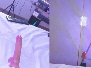 Let me suck your big cock - oily tits + deep blowjob AT 10TH GOAL REACHED (PVT IS OPEN) CTRL 30TKS*30SECONDS [30 tokens remaining]