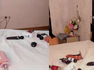 Kiaraapolo's cam show statistics and live stream