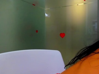 Live cam show with Rafaelle