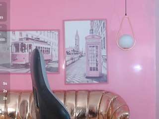 velvetvixen-t webcam model