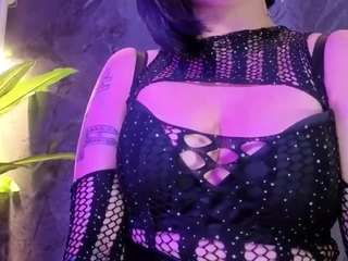 Anxelica-Macondo-Tf — LIVE on Camsoda