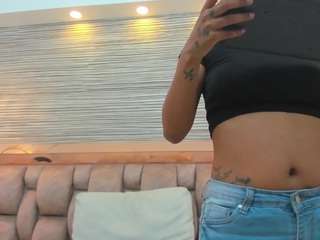 kathia-dumons Drinking live webcam