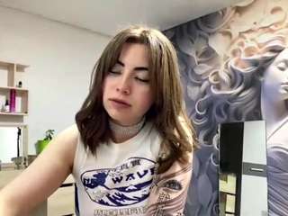 lorissarate webcam model