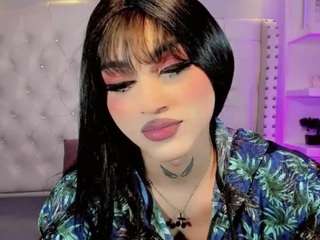 veroniica-mist webcam model