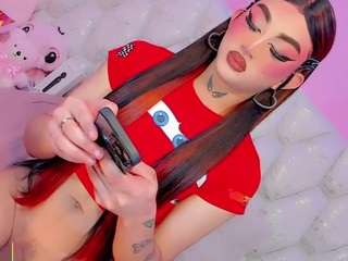 veroniica-mist live webcam show