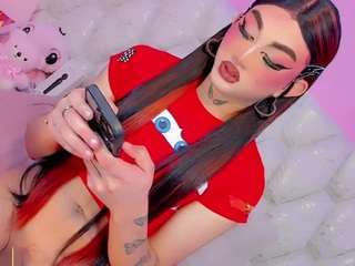 veroniica-mist webcam model