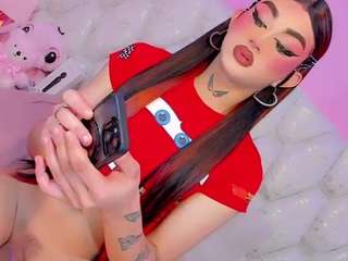 Veroniica-Mist live webcam show