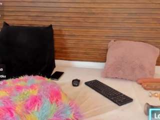kiara princess live webcam show