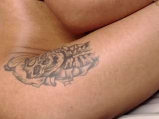 allypretty live webcam show