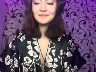 doriecylkowski webcam model