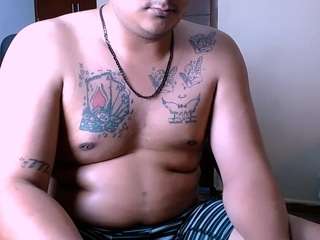 kingmoreno1 webcam model
