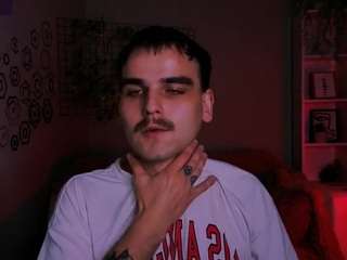 mark-lorens Live Webcam on CamSoda