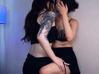ShandaTeneyck live webcam show