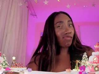 Live Sex Chat with Cinnamoon (@ellenwaris)