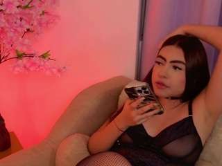 maya-vexx live webcam show