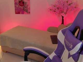maya-vexx live webcam show