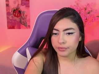 maya-vexx live webcam show