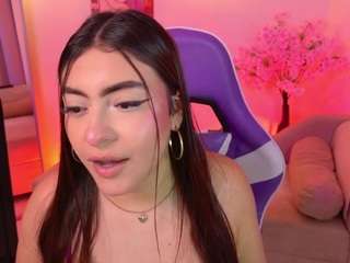 maya-vexx live webcam show