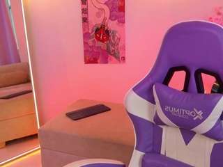 Maya Vexx live webcam show